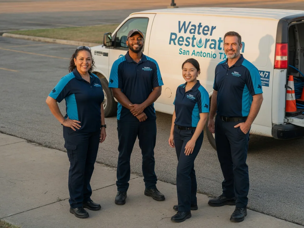 Water Damage Repair company in Lancaster, TN